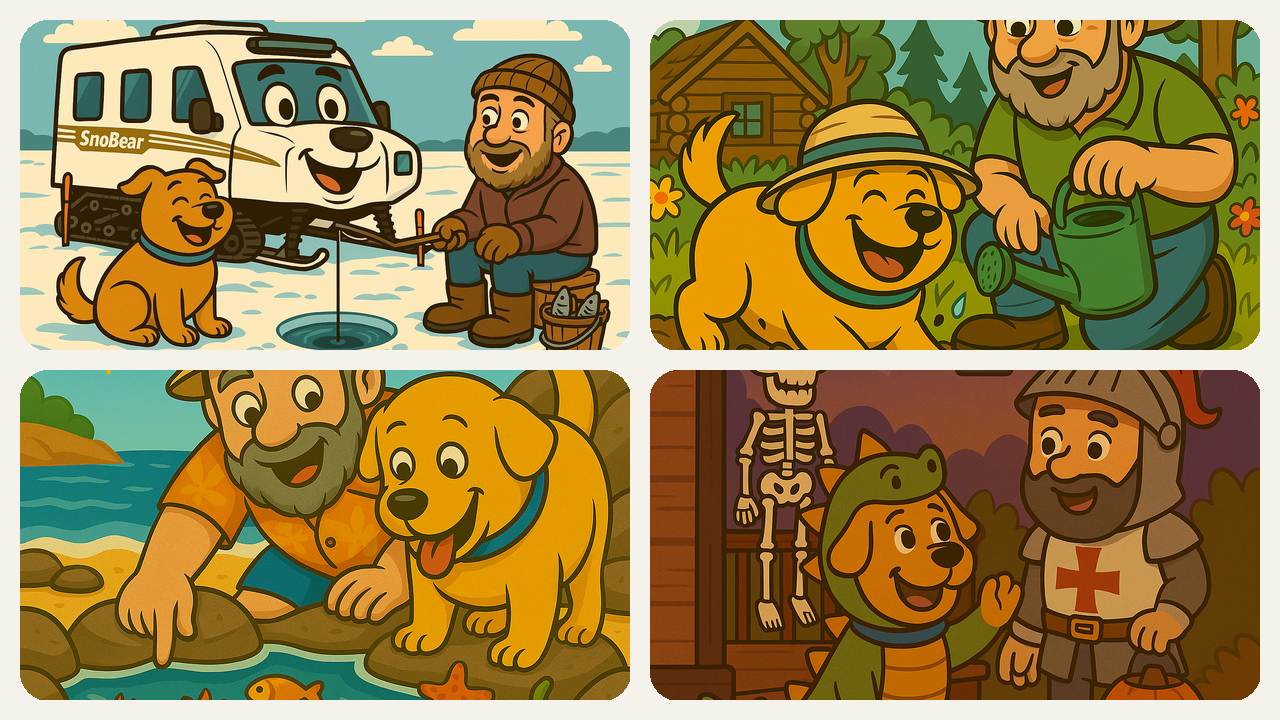 Special Adventures